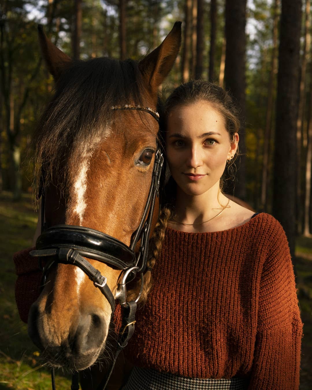 Ihr zwei süßen 🤭🍂☀️

Ich liebe dich 💏 

#autumnforest #horse #photography #horsephotography #colors #orange #berlin #sun #autumnmood #a7rii #vsco #picoftheday